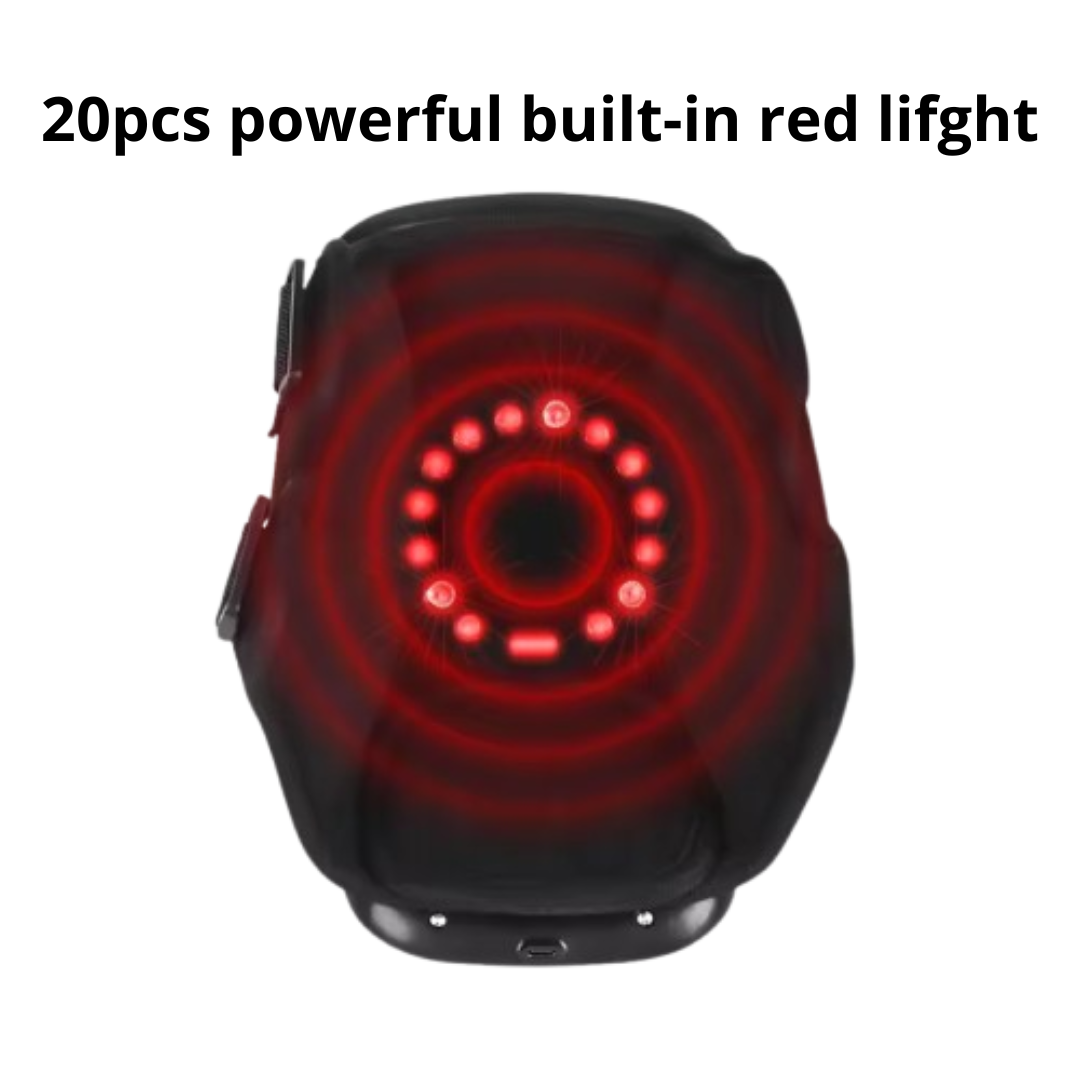 TheraWrap™ Masseur de genou portable