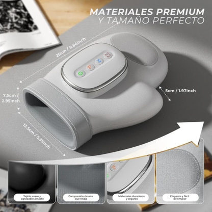 Therapyglove™  Guante terapéutico para artritis y artrosis