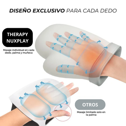 Therapyglove™  Guante terapéutico para artritis y artrosis