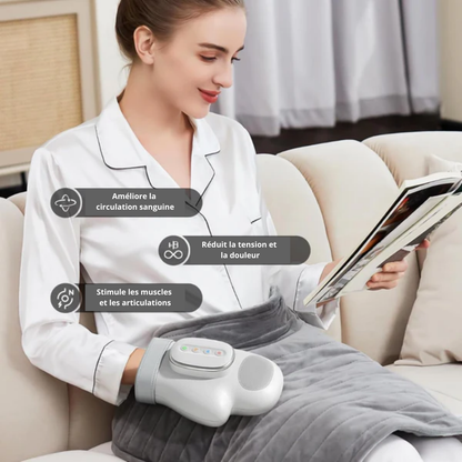 Therapyglove™ Gant thérapeutique pour l’arthrite et l’arthrose