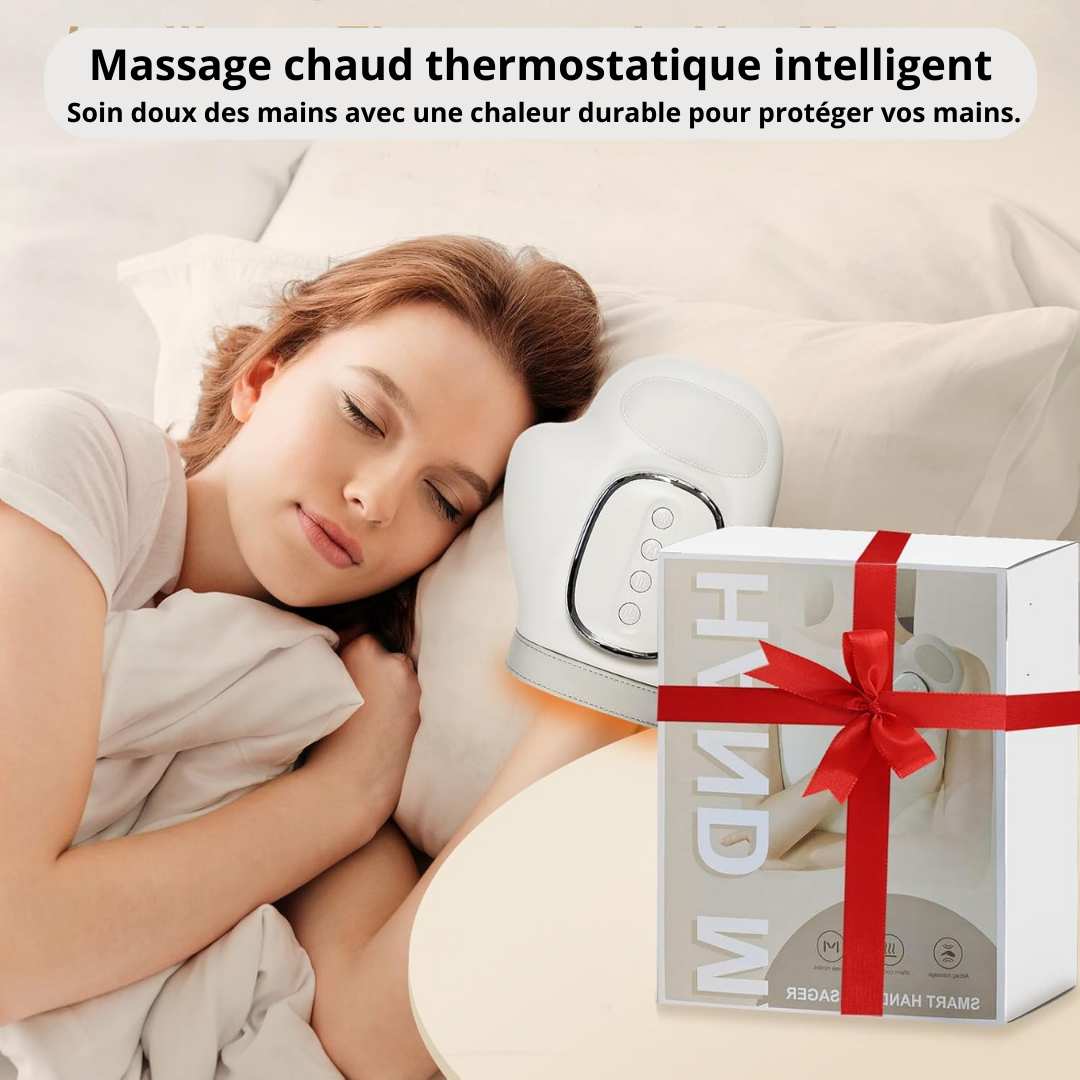 Therapyglove™ Gant thérapeutique pour l’arthrite et l’arthrose