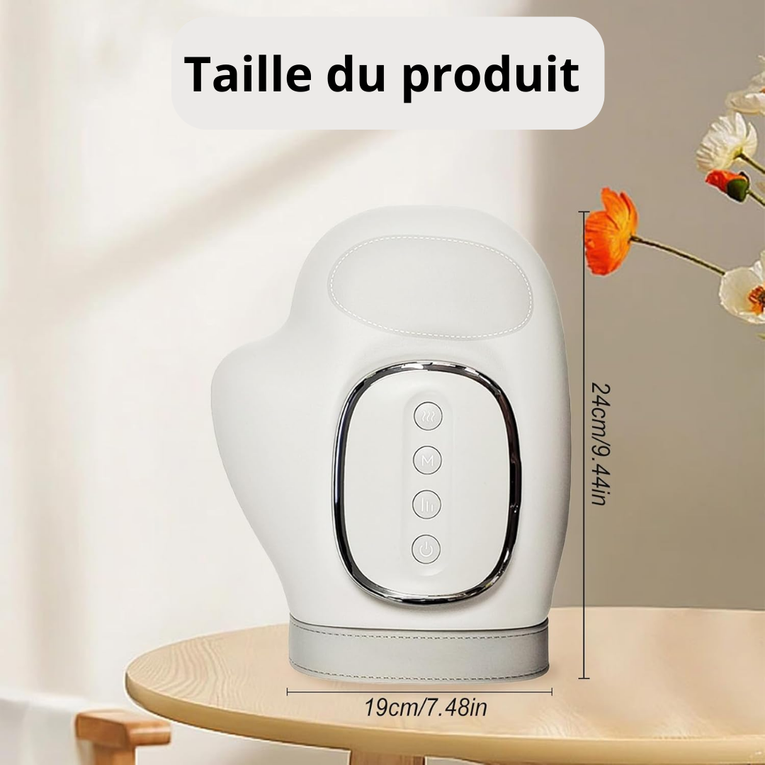 Therapyglove™ Gant thérapeutique pour l’arthrite et l’arthrose