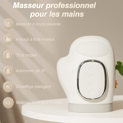 Therapyglove™ Gant thérapeutique pour l’arthrite et l’arthrose