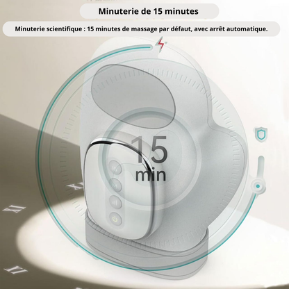 Therapyglove™ Gant thérapeutique pour l’arthrite et l’arthrose