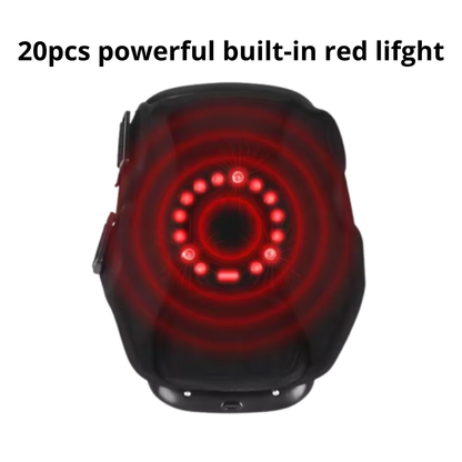 TheraWrap™ Masseur de genou portable